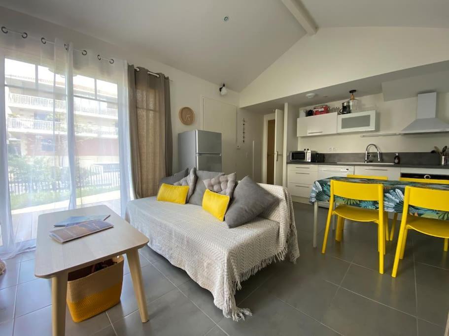 Maison Typee Arcachonnaise Avec Piscine Commune La Teste-de-Buch Ngoại thất bức ảnh