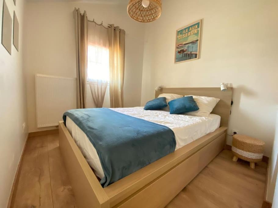 Maison Typee Arcachonnaise Avec Piscine Commune La Teste-de-Buch Ngoại thất bức ảnh