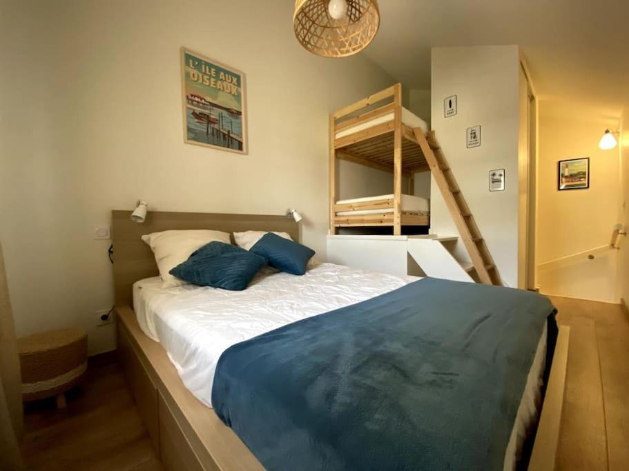 Maison Typee Arcachonnaise Avec Piscine Commune La Teste-de-Buch Ngoại thất bức ảnh